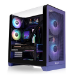 Thermaltake CA-11F-00MNWN-00 computer case Midi Tower Blue