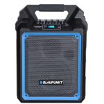 Blaupunkt MB06 portable speaker 500 W Stereo portable speaker Black,Blue