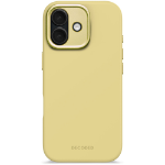 Decoded D25IPO17BCS9YW mobile phone case 16 cm (6.3") Cover Yellow