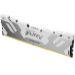 Kingston Technology FURY 32GB 6000MT/s DDR5 CL32 DIMM Renegade White XMP
