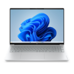 HP OmniBook 5 LaptopAI 16-cn0000nax Intel Core 5 Laptop 40.6 cm (16") 2K 16 GB LPDDR5x-SDRAM 256 GB SSD Wi-Fi 6 (802.11ax) Windows 11 Home AI PC Silver