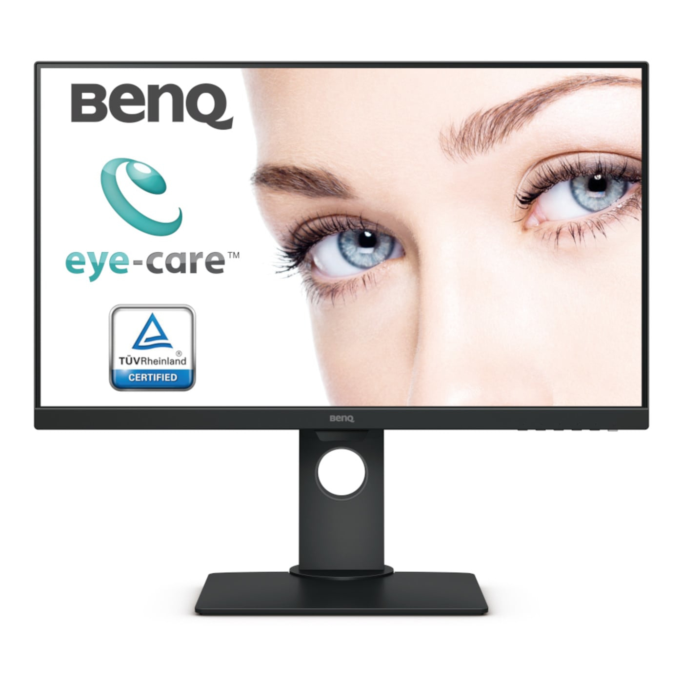 Image of BenQ GW2780T 68.6 cm (27") 1920 x 1080 pixels Full HD LED Black