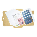 Avery BUSINESS STARTER GUIDE/KIT CANDLE