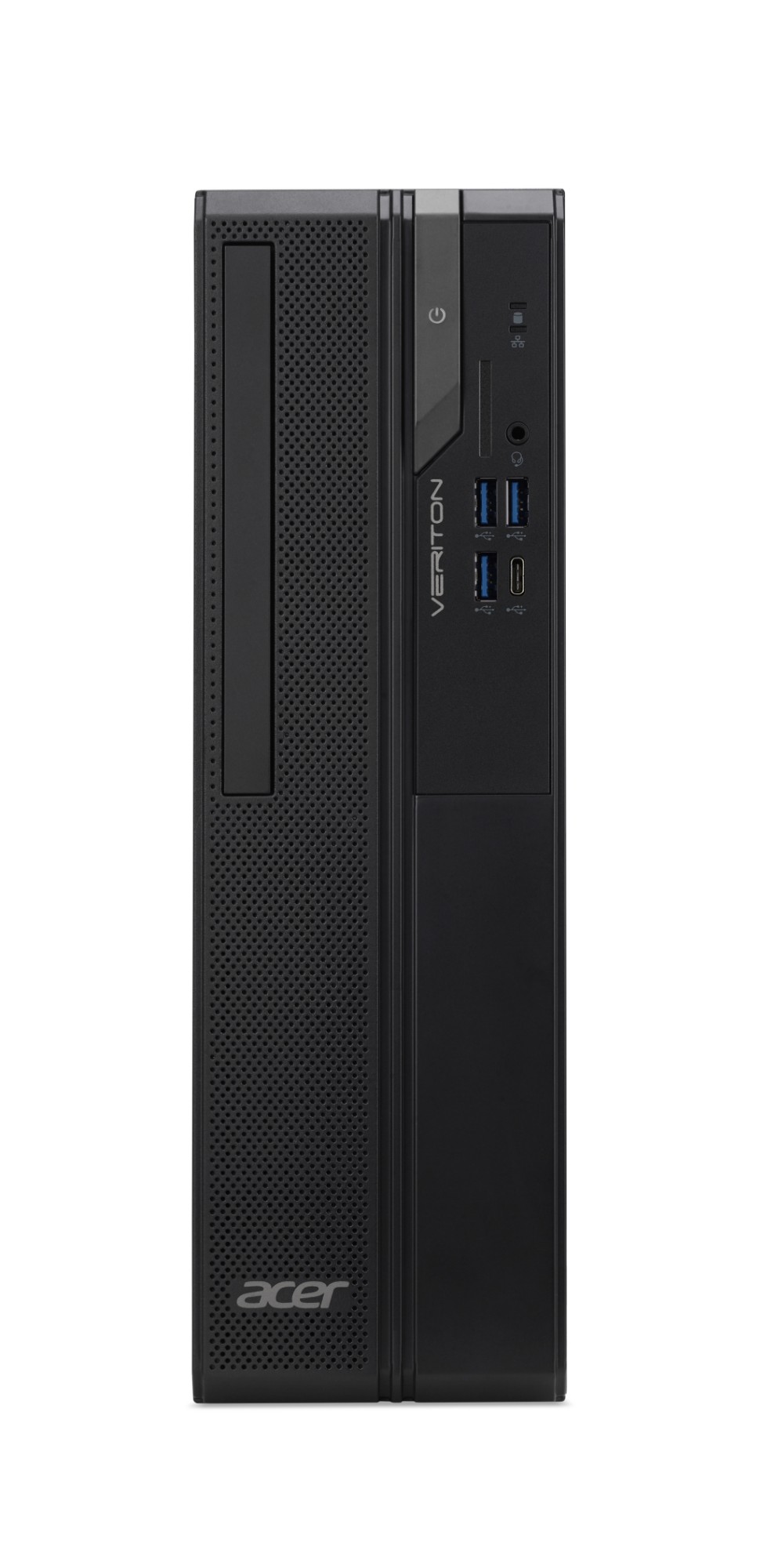 Acer Black Veriton 2000 Compact Desktop Tower (Vx2722g) - Intel Core I5. 16G