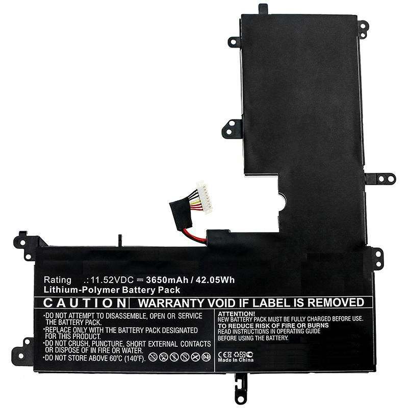 Image of CoreParts MBXAS-BA0191 notebook spare part Battery