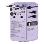 Verbatim 30188 power plug adapter