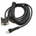 Datalogic CAB-512 parallelle kabel Zwart 3,6 m