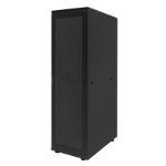 LogiLink 19" Server cabinet ECO 42U, 800x1000mm, black RAL 9005
