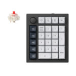 Keychron Q0 Max numeric keypad Universal Bluetooth/USB/RF Wireless Black