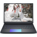 Alienware 18 Area-51 AA18250 Intel Core Ultra 9 275HX Laptop 45,7 cm (18") WQXGA 32 GB DDR5-SDRAM 2 TB SSD NVIDIA GeForce RTX 5080 Wi-Fi 7 (802.11be) Windows 11 Home US International Zwart