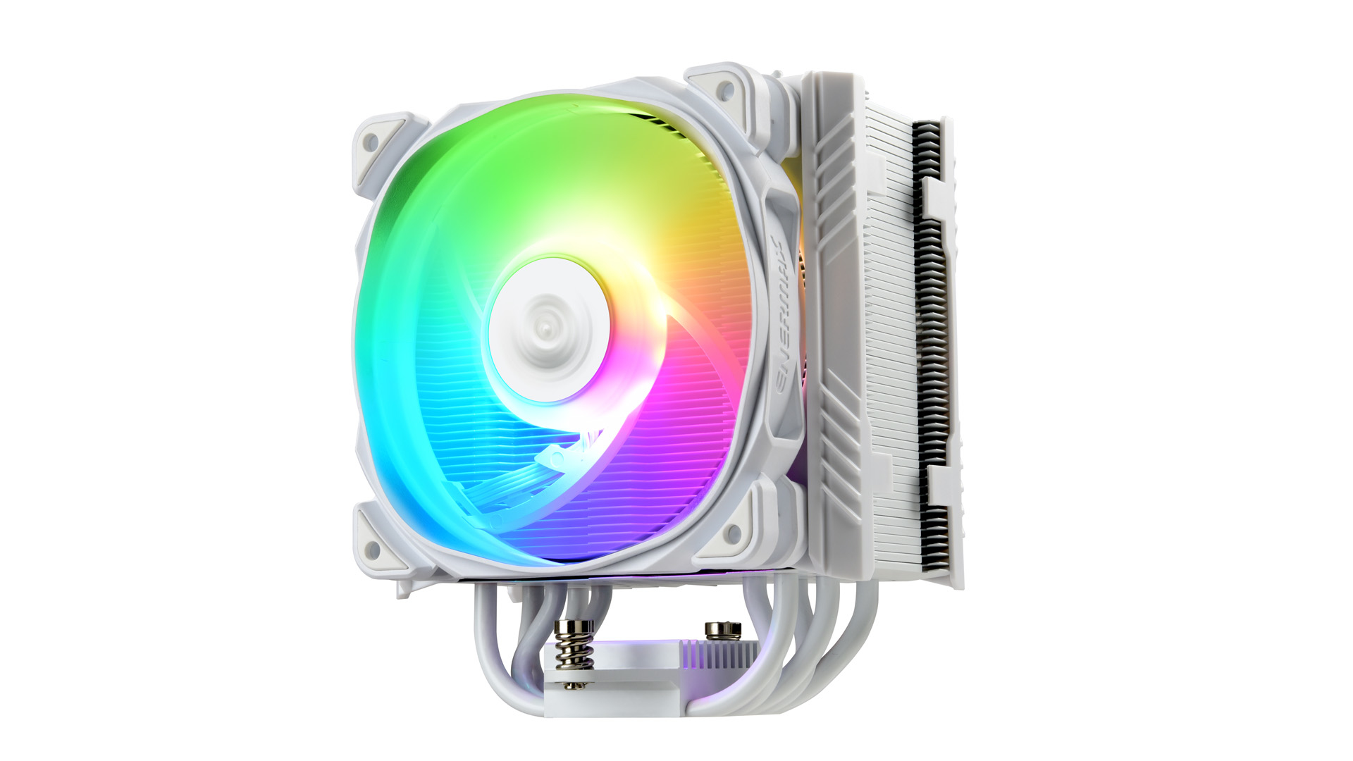Image of Enermax ETS-T50 Processor Cooler 12 cm White