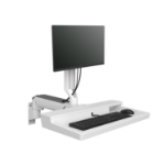 Ergotron 45-621-251 All-in-One PC/workstation mount/stand 10.7 kg White 68.6 cm (27")