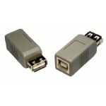 Cables Direct USB2-954 cable gender changer USB 2.0 Beige