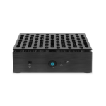AOPEN DE3650-S Intel® Celeron® N N6210 4 GB DDR4-SDRAM 64 GB eMMC Windows 10 IoT Mini PC Black