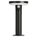 4lite Antheia IP54 Die-Cast Aluminium LED Solar Garden Spike Light with Built in PIR Motion Sensor - Single