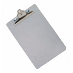 Q-CONNECT KF05595 clipboard Silver