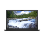 DELL Latitude 7410 Intel® Core™ i5 i5-10310U Laptop 14" Full HD 8 GB DDR4-SDRAM 256 GB SSD Wi-Fi 6 (802.11ax) Windows 10 Pro Black