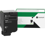 Lexmark CS/CX730 CX735 BLACK RETURN PROGRAM 5K TONER CARTRIDGE