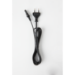 DYMO 1888648 adaptador e inversor de corriente Interior Negro