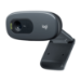 Logitech C270 HD WEBCAM cámara web 3 MP 1280 x 720 Pixeles USB 2.0 Negro