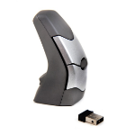 DXT Mouse The ergonomically designed rechargeable DXT02W Wireless Precision Mouse is the second evolution of the acclaimed DXT mouse- ideal for laptop users and desktop user alike and suitable for both left or right-handed users at the push of a button. I