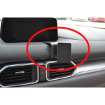 Brodit 855350 holder Passive holder Mobile phone/Smartphone Black