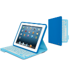 Logitech FabricSkin Blue