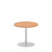 Dynamic Italia Round Poseur Table