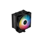 DeepCool AG500 BK ARGB Processor Air cooler 4.72" (12 cm) Black