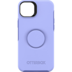 OtterBox Otter + Pop Symmetry mobile phone case 17 cm (6.7") Cover Purple