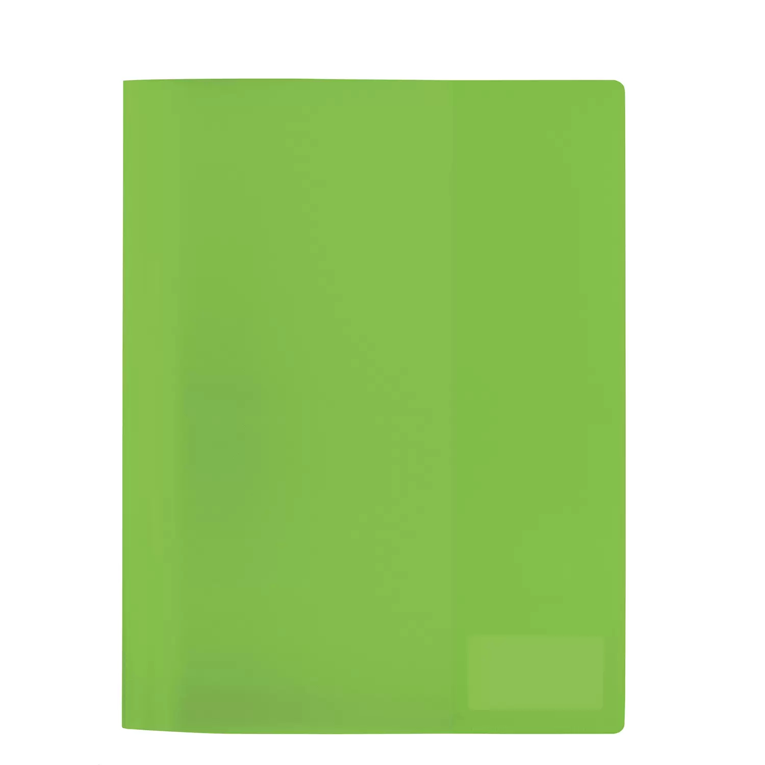 HERMA 19494 folder Polypropylene (PP) Green A4