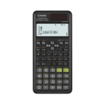 Casio FX-991ES PLUS 2 calculator Pocket Scientific Black