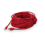 AddOn Networks ADD-300FCAT6-RD networking cable Red 3600" (91.4 m) Cat6 U/UTP (UTP)