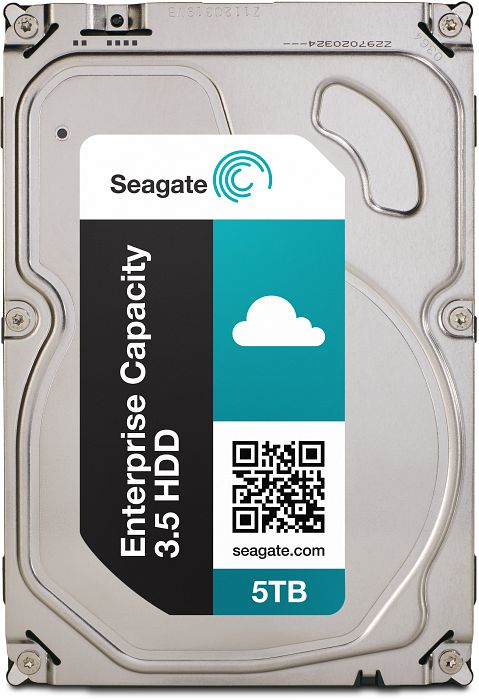 Seagate Enterprise ST5000NM0084 internal hard drive 5 TB 7200 RPM 128