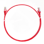 4Cabling 004.004.1000 networking cable Red