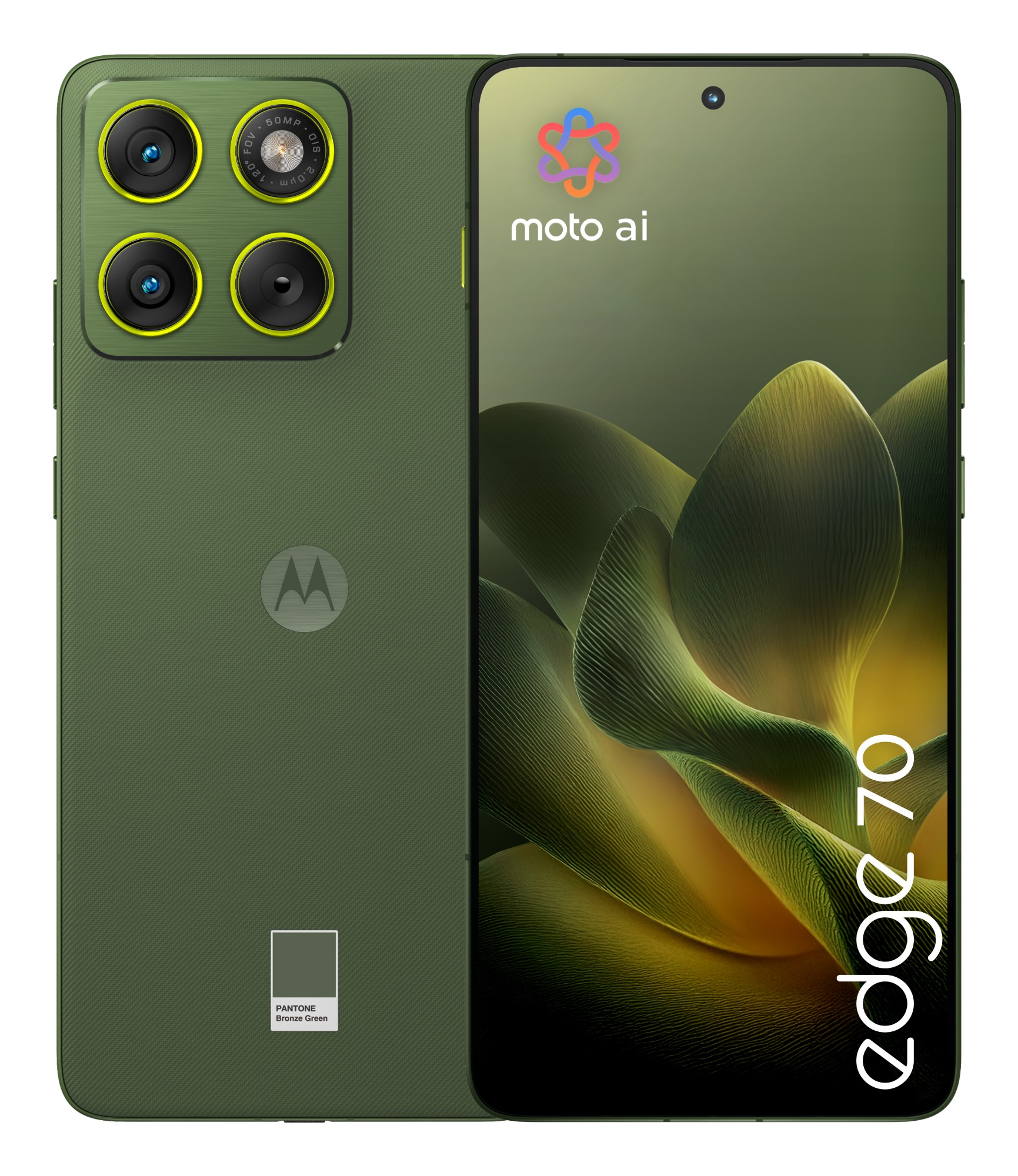 EDGE 70 BRONZE GREEN thumbnail