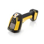 Datalogic PM9600-DHP433RB barcode-lezer Draagbare streepjescodelezer 1D/2D Laser Zwart, Geel