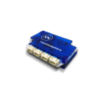 Nexmosphere Xperience controller, 2x X-talk, 4x Push button/LED interface, USB