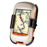 RAM Mounts RAM-HOL-GA36 houder Passieve houder Navigator Zwart