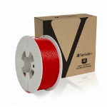 Verbatim 55320 3D-printmateriaal Polymelkzuur Rood 1 kg