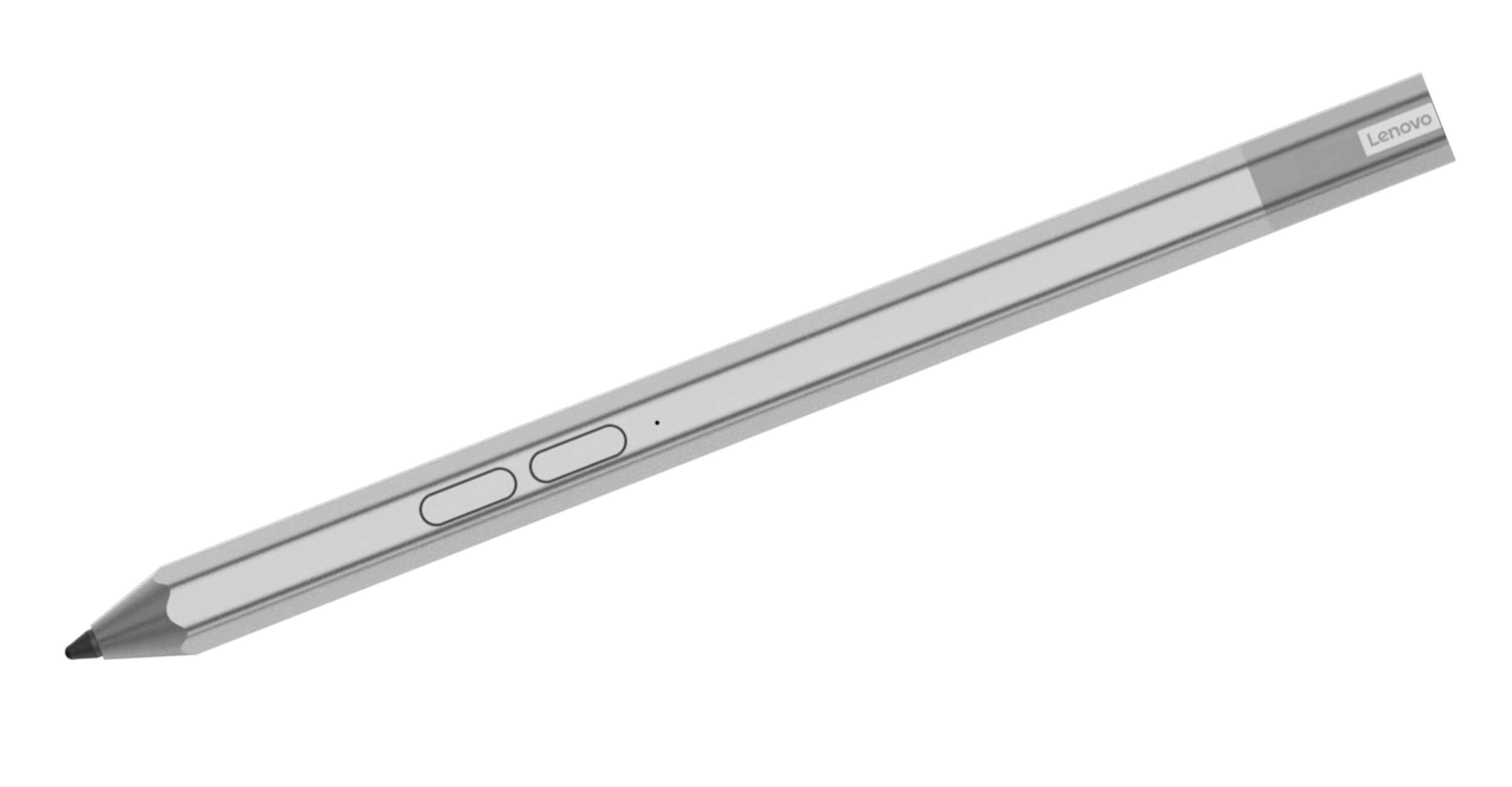 Image of Lenovo Precision Pen 2 stylus pen 15 g Metallic