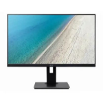 Acer B7 Series B247YE 23.8'' FHD IPS LED Monitor - 1920x1080 (16:9) / 4ms / 100Hz / VGA+HDMI+DP/ SPK/ VESA/ HDMI+DP cable/Height Adjustable/3 Yr WTY
