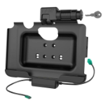 RAM Mounts Key-Locking Power + Data Dock