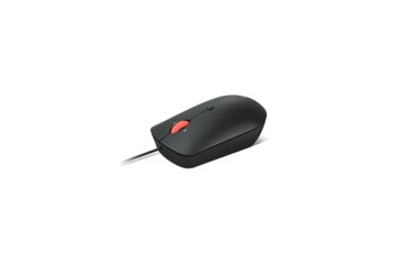Image of Lenovo 4Y51D20850 mouse Ambidextrous USB Type-C Optical 2400 DPI