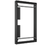 Chief Velocity Outdoor Pedestal Modular Frame