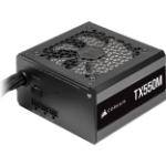 Corsair TX550M power supply unit 550 W 20+4 pin ATX ATX