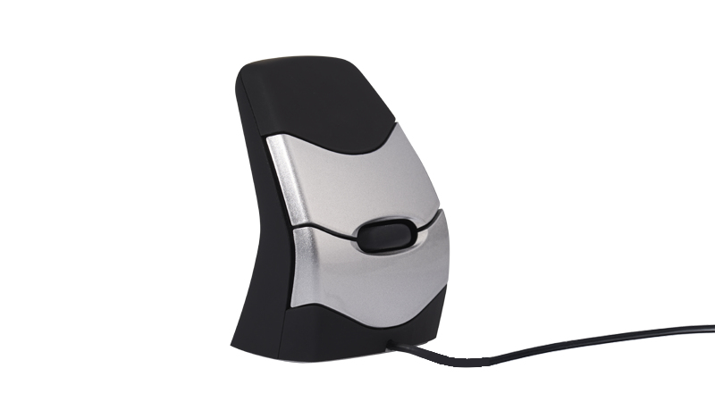 Image of BakkerElkhuizen DXT 2 Precision mouse Ambidextrous USB Type-A...