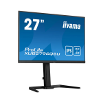 iiyama ProLite XUB2796QSU-B5 computer monitor 68.6 cm (27") 2560 x 1440 pixels Wide Quad HD LED Black