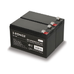 2-Power BUN0254A UPS battery 12 V