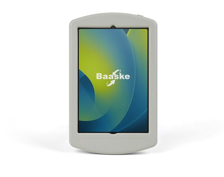 Baaske Medical 2013041 tablet case 21.1 cm (8.3") Shell case Grey